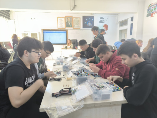 Akıllı Işık Sistemi Tasarımı (Arduino ile)